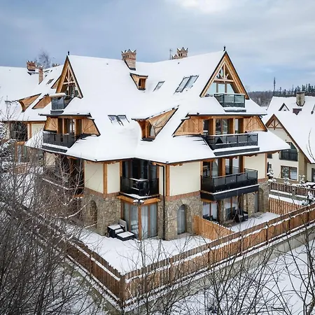 Apartamento Grota Zakopane