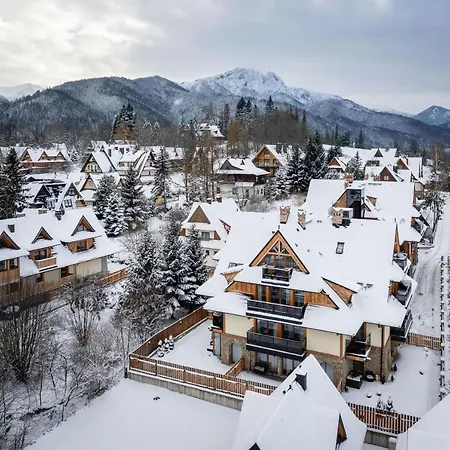 Apartment Grota Zakopane