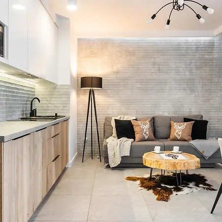 Grota Apartment Zakopane