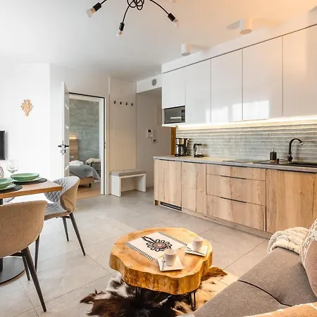 Apartment Grota Zakopane